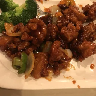 General Tso's Chicken