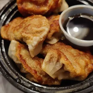 fried dumplings