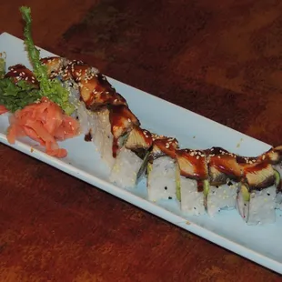 Super Dragon Roll