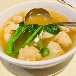 Wonton Soup