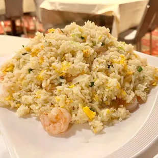 Shrimp Fried Rice