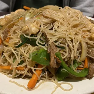 H13. Singapore Noodles