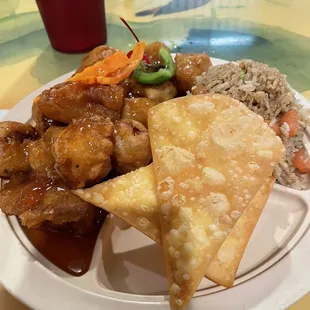 D3. Sweet &amp; Sour Pork