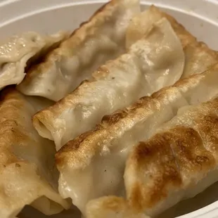 5. Dumplings