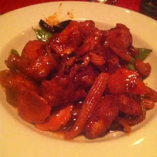 General Wong's Chicken*