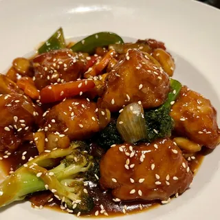 Sesame Chicken