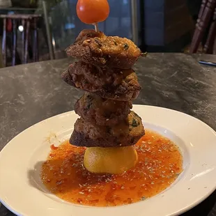 Shrimp Toast