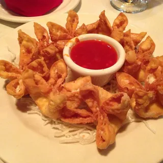 Crab Rangoon