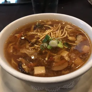Hot And Sour