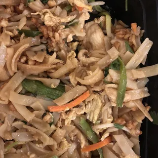 Pad Thai