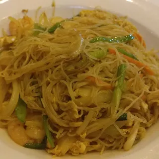 Singapore Noodles