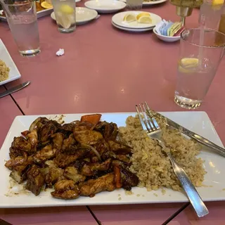 Chinese Eggplant
