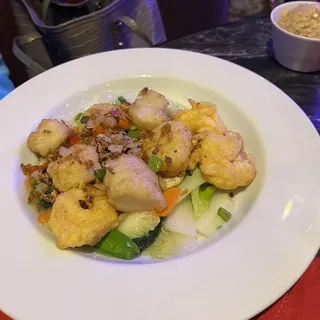 5-Spice Seafood