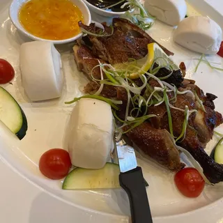 Famous Peking Style Duck