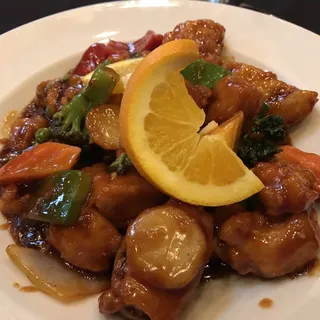 Orange Chicken