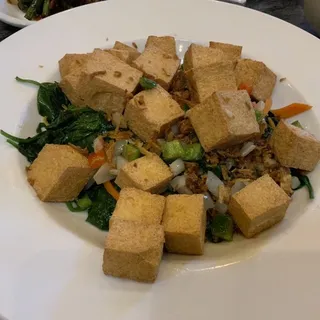 5-Spice Tofu (GF)