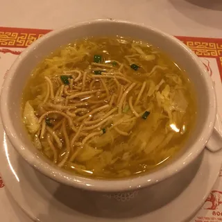 Catering Egg Drop Soup
