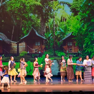 Aloha Medical Mission play 2019