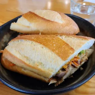 Spicy Chicken Sandwich