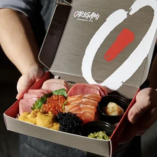 DIY Take Out Handroll Kit