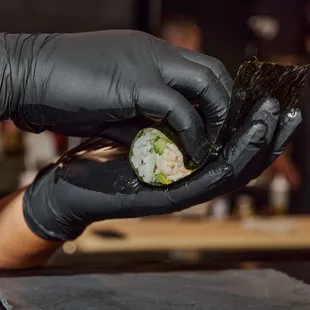 Classic Cali Handroll