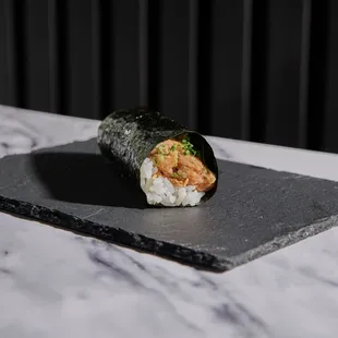 Premium Uni Shisho Handroll