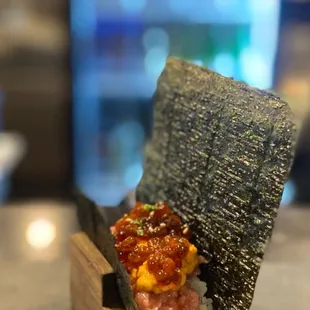 Uni Ikura Toro