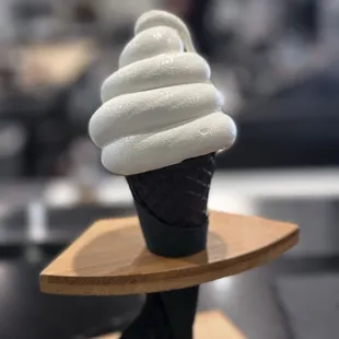 Hokkaido Milk Soft Serve