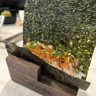 Aburi Toro Truffle