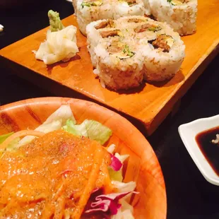 Teriyaki Roll