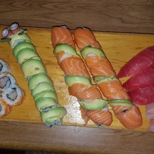 Arizona Roll
