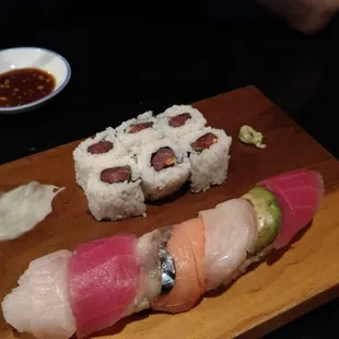 Mackerel Roll