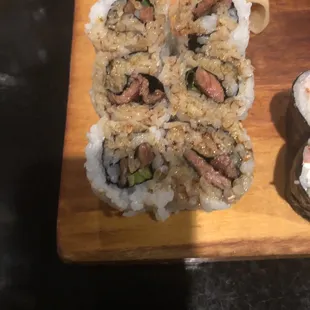 Beef Teriyaki