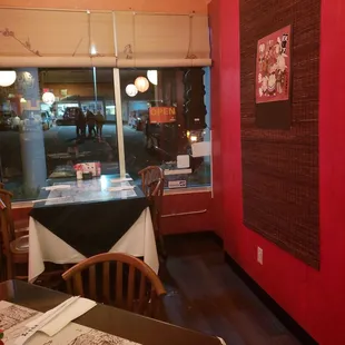 interior
