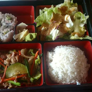 Bento Box