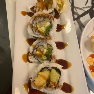 Santa Fe Roll