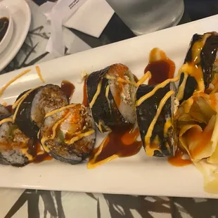 Chile Relleno Roll