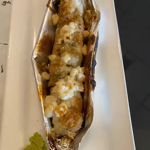 Dynamite Rolls
