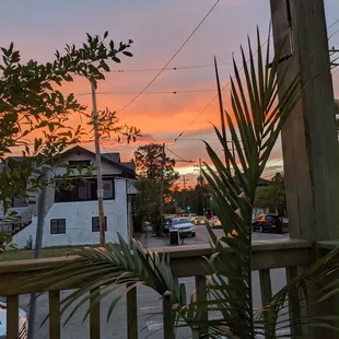 Patio views