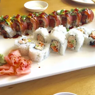 Burning Man Roll