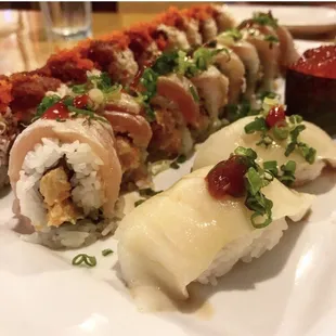 Black Jack Roll
