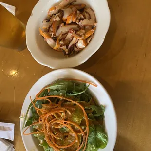 Squid Salad