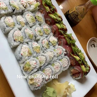 Crunchy Roll