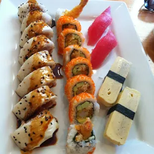 The Big Easy Roll