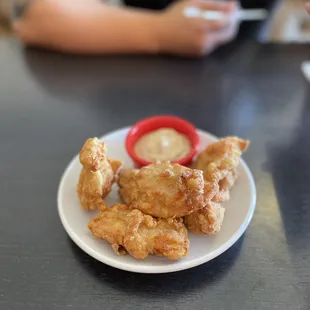 Karaage chicken