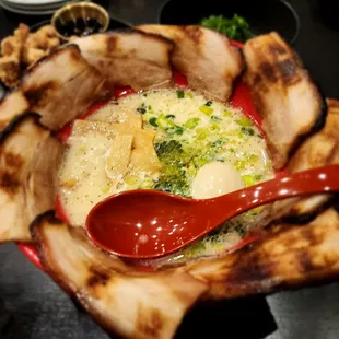 Cha Shu Men ramen