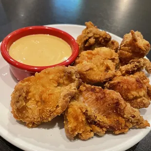 Karaage $7.50 (6pieces)