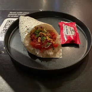 Spicy Tuna Roll
