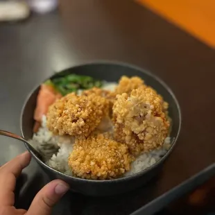 Crispy Chicken