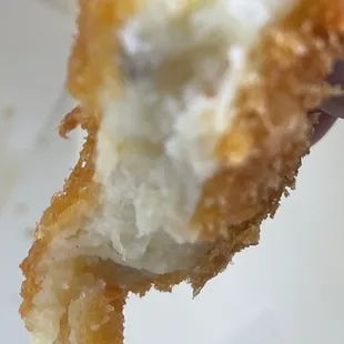 Potato croquette